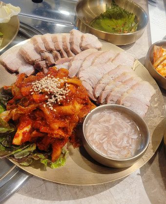 보쌈