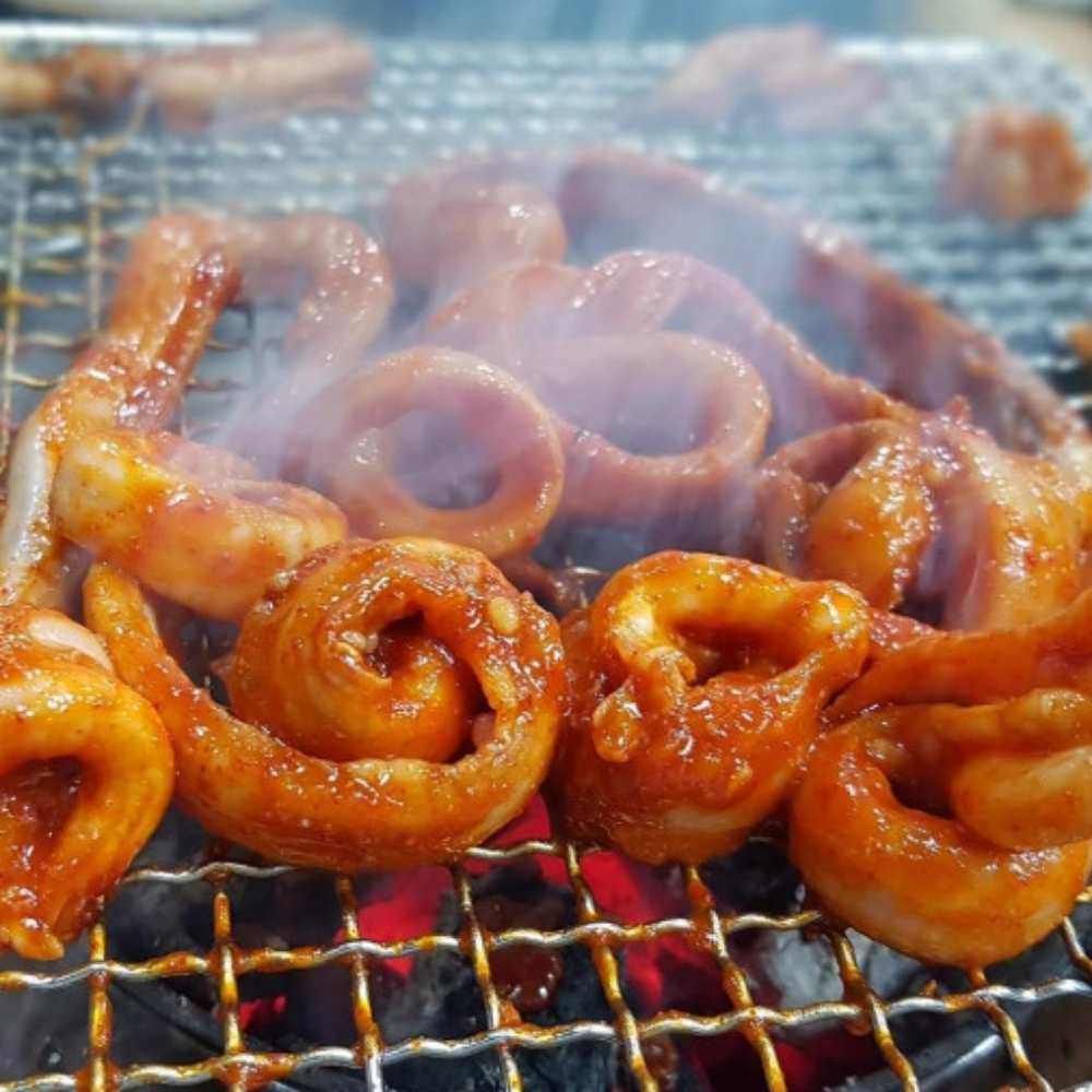 부산 5대 맛집 골목길 여행: 숨겨진 맛집과 추억의 향기 2 꼼장어