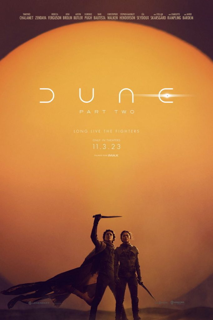 듄: 파트 2, 8.5/10! 기대와 현실 사이, 압도적 비주얼과 아쉬운 심리묘사 2 0000245115 005 20230503113402296