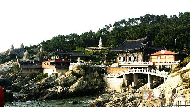 기장 해동 용궁사