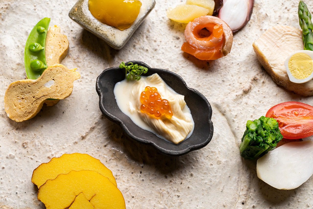 일본 밥상의 매력에 퐁당! ✨ 2 일본밥상