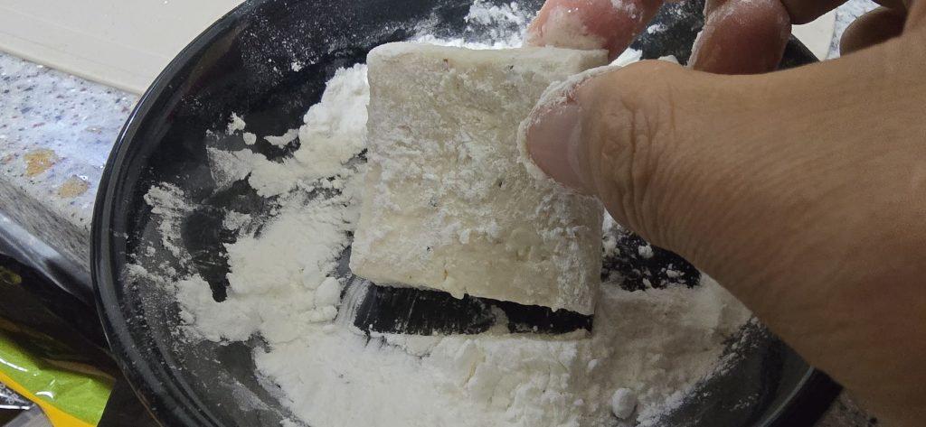 두부구이