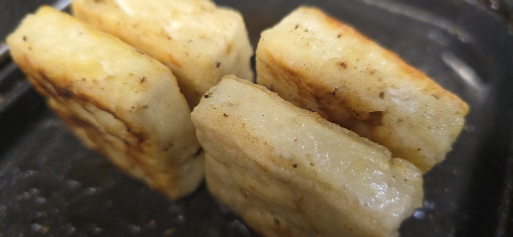 두부구이