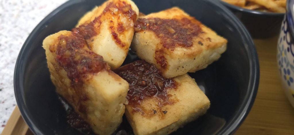 두부구이