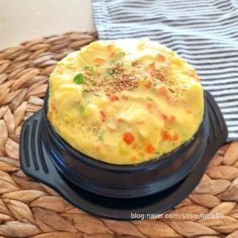 폭탄계란찜