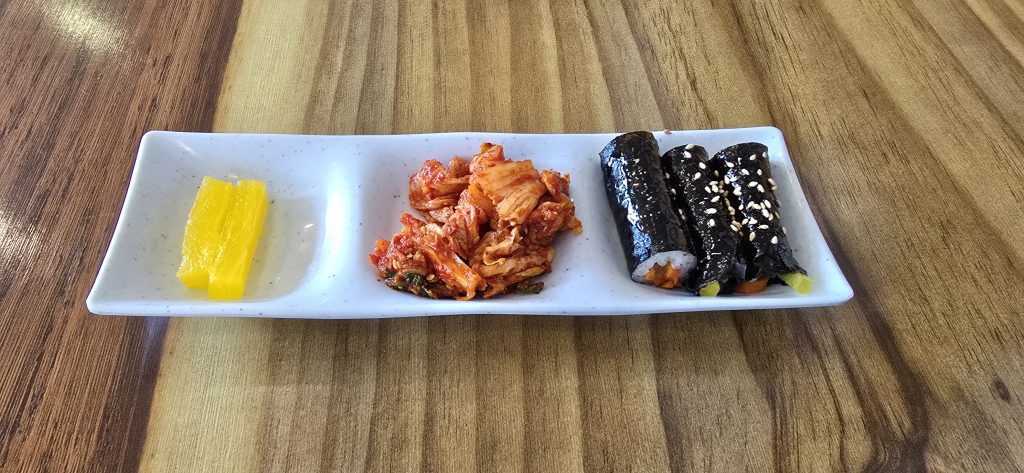 칼국수