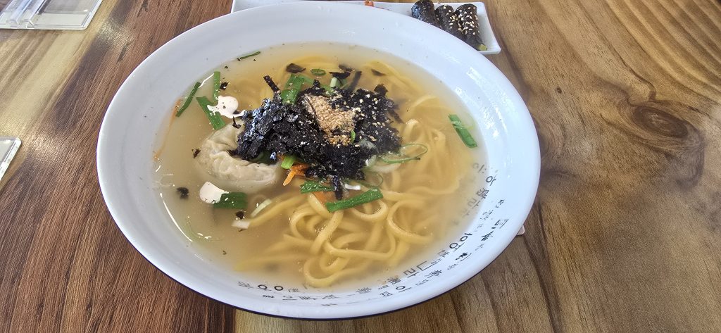 칼국수