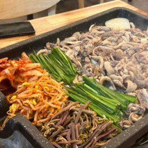 오리고기