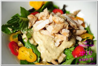 10분 완성! 푸짐하고 맛있는 샐러드 레시피 🥗 2 샐러드 3 1748687467239