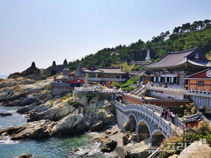 기장 용궁사