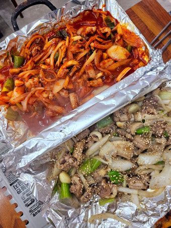자갈치 꼼장어 17 1793000793325